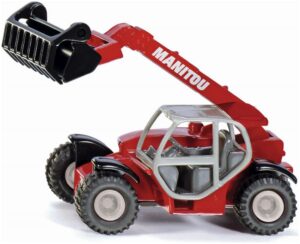 Siku SIK 1482 Siku SIK 1482 Manitou Telescopic Loader - 1:87 Scale - Scale