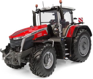 Universal Hobbies UNI 6426 Massey Ferguson 9S.425 2023 -  1:32 Scale