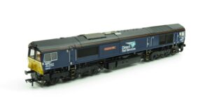 Bachmann Class 66/4 66431 'Kingmoor TMD' DRS Compass (Small Logo) - OO Gauge REWORK