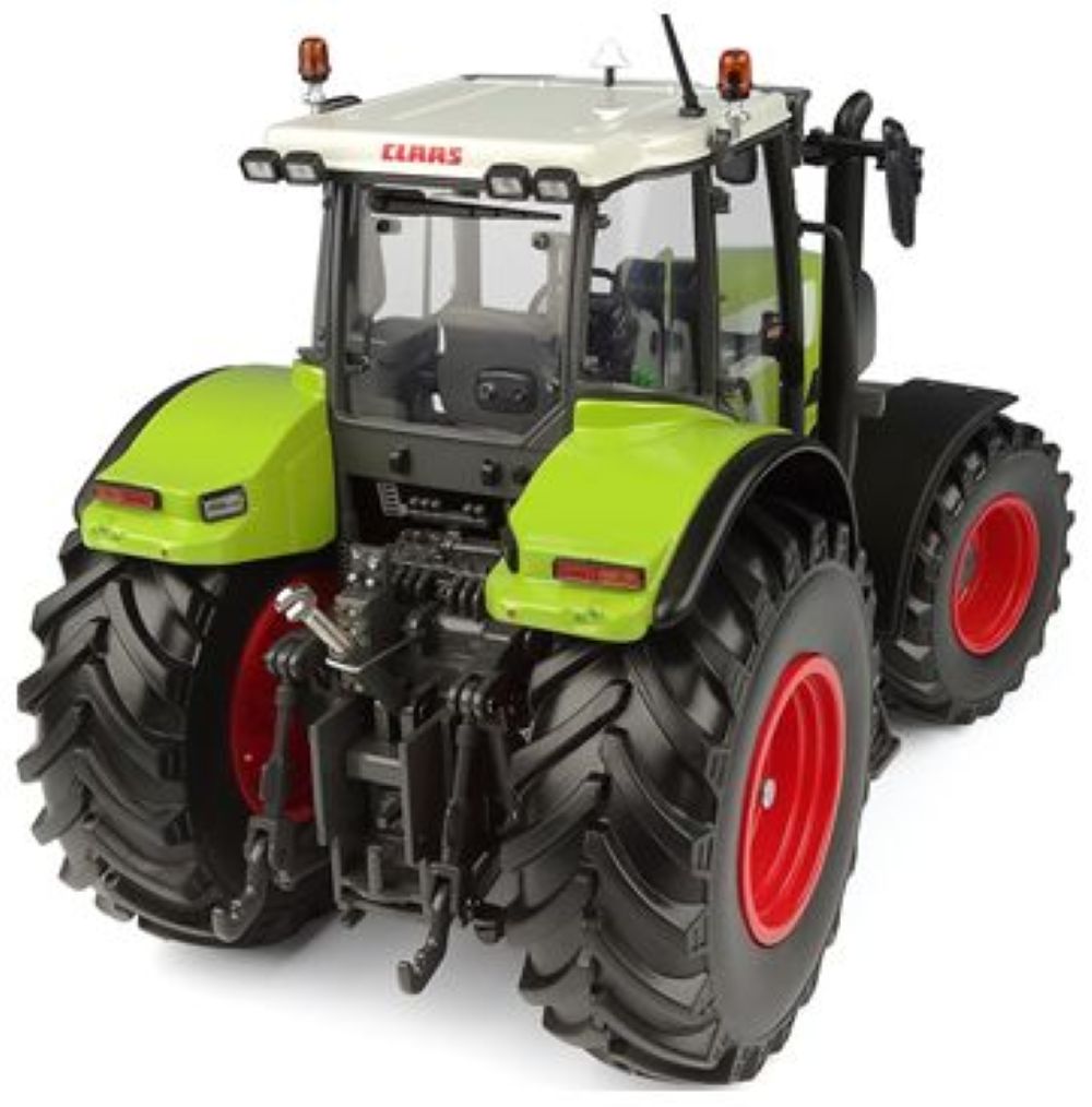 Universal Hobbies UNI 6704 Claas Atles 926RX w/Fixed Front Weight - 1:32 Scale