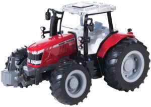 Britains Big Farm BRI 43078 Massey Ferguson 6613 Tractor -  1:16 Scale