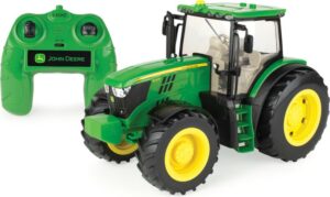 Britains Big Farm BRI 47486 Radio Controlled John Deere 6190r Tractor (Refresh) -  1:16 Scale