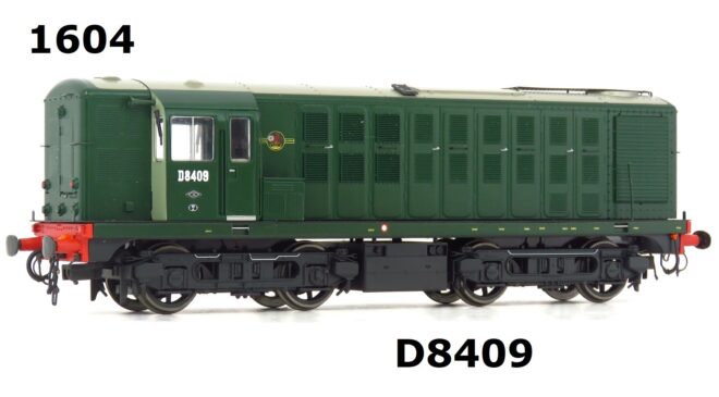 Heljan OO Gauge