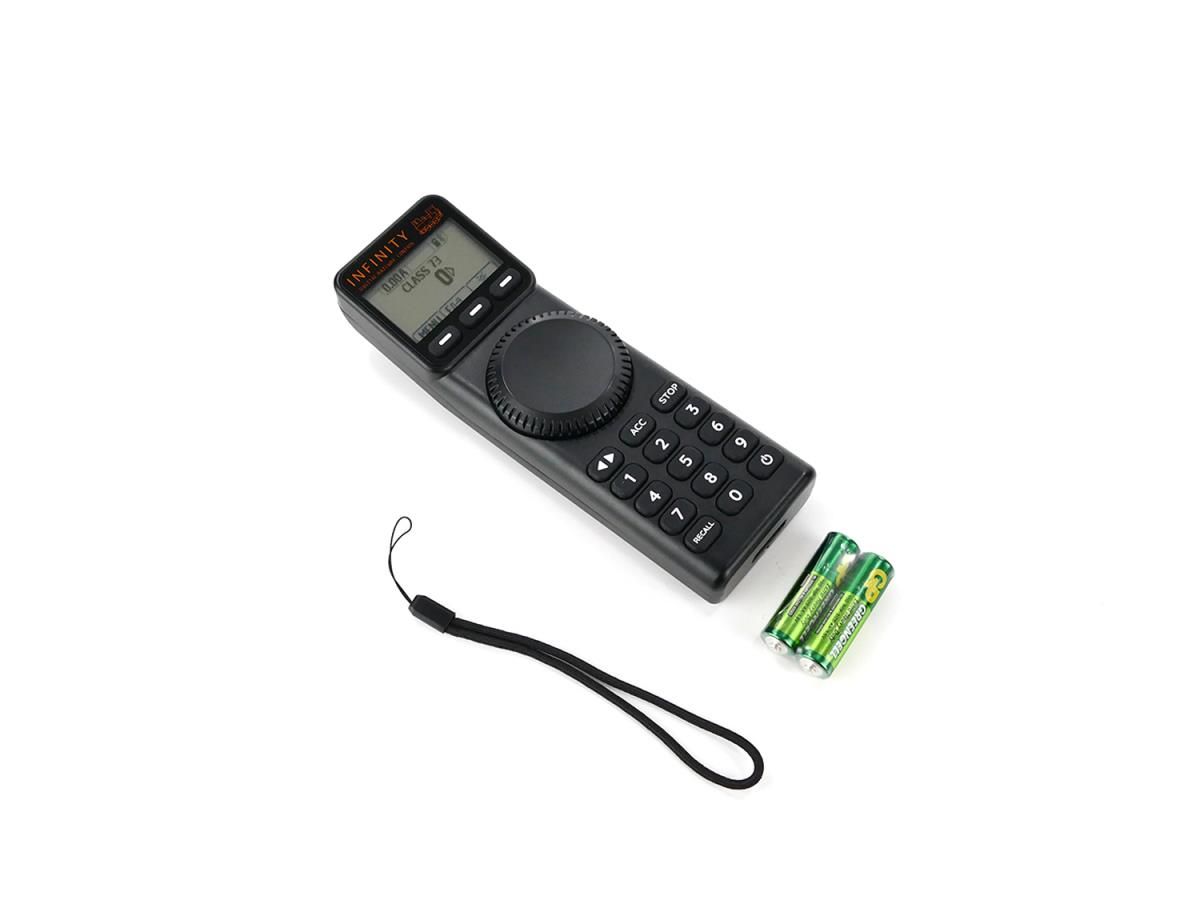 Gaugemaster GMI-D02 Infinity Digital Wireless Plus Model Railway Control System