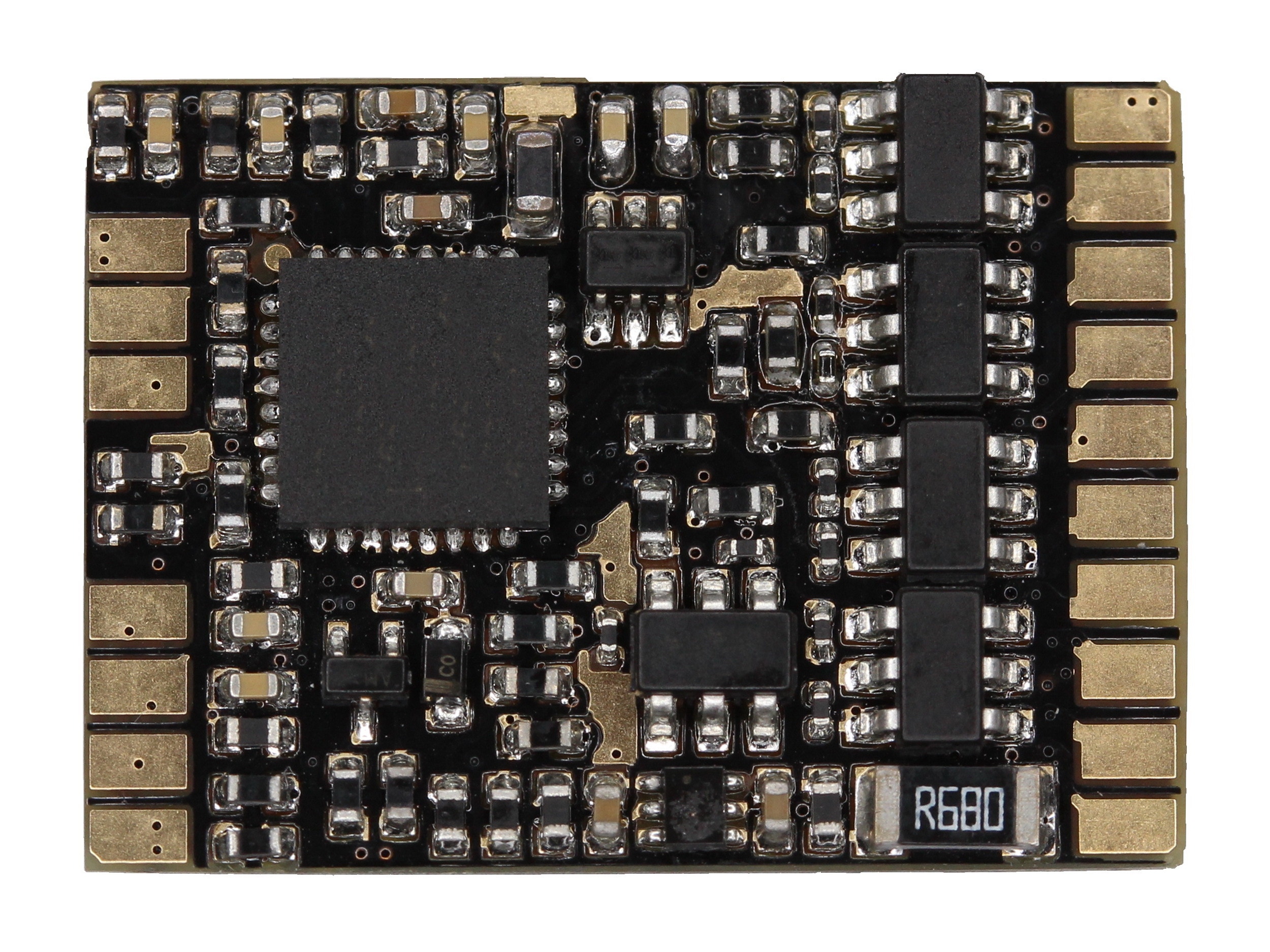 Train-O-Matic tOm02010218 Lokommander 2 Mini W22, 8pin, 10 Function.