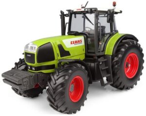 Universal Hobbies UNI 6425 Massey Ferguson 8270 Xtra on Floatation Tyres UK/US Limited Edition 1000pcs - 1:32 Scale