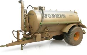 Universal Hobbies UNI 4977 Joskin Modulo 2 11000 ME Tank (Dirty Version) -  1:32 Scale