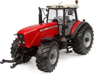 Universal Hobbies UNI 5351 Massey Ferguson 8260 X-tra -  1:32 Scale