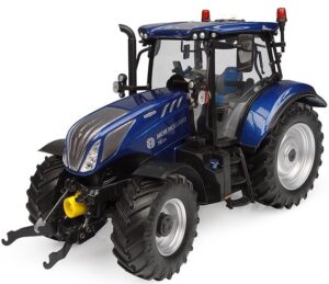 Universal Hobbies UNI 6362 New Holland T6.180 Blue Power Dynamic Command 2022 - 1:32 Scale
