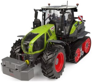 Universal Hobbies UNI 6752 Claas Axion 930 Terra Trac Limited Edition -  1:32 Scale