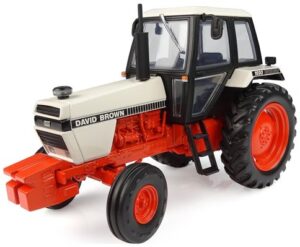 Universal Hobbies UNI 6754 David Brown 1690 1979 -  1:32 Scale