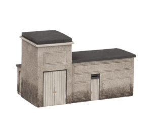 Scenecraft 44-0026 Electrical Relay Room - OO Gauge