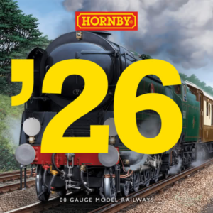 *Hornby 2026 Product Range*
