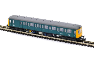 Dapol 2D-015-006 Class 122 M55006 BR Blue Livery N Gauge
