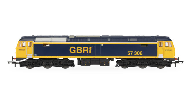 Hornby Class 57