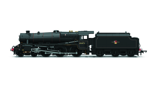 Hornby Steam Locos