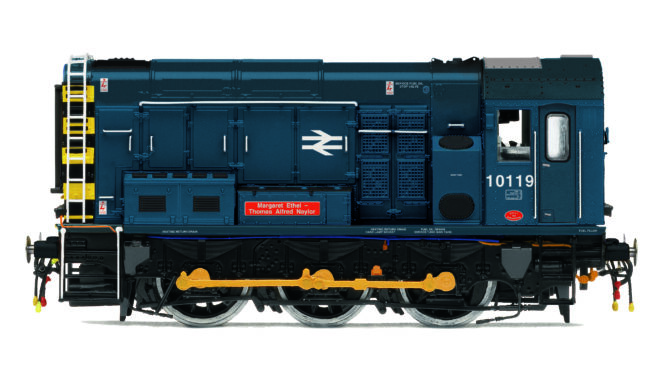 Hornby Class 10