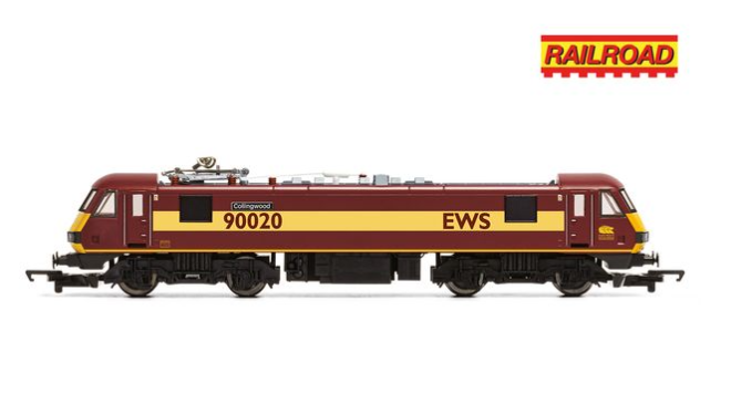 Hornby Class 90