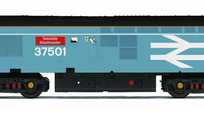 Hornby Class 37