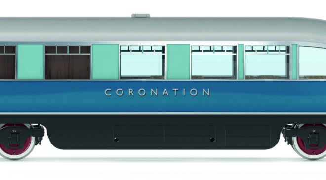 LNER West Riding Limited Articulated Coaches