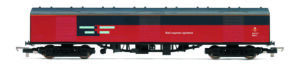 Hornby R40559 RailRoad RES Mk1 Super GUV 94157 - OO Gauge