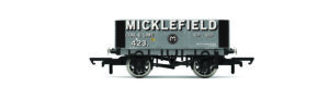 Hornby R60304 Micklefield 6 Plank Wagon No423 - OO Gauge