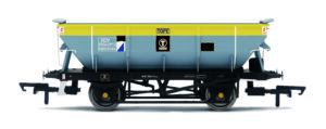 Hornby R60332 ZCV - TOPE - Wagon DB970569 - OO Gauge
