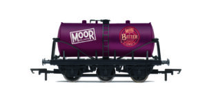 Hornby R60338 Moor Brewery Bitter Tanker Wagon  - OO Gauge