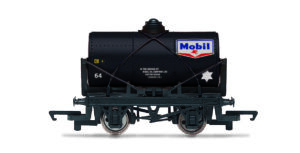 Hornby R60352 RailRoad 12T Tank Wagon Mobil - OO Gauge