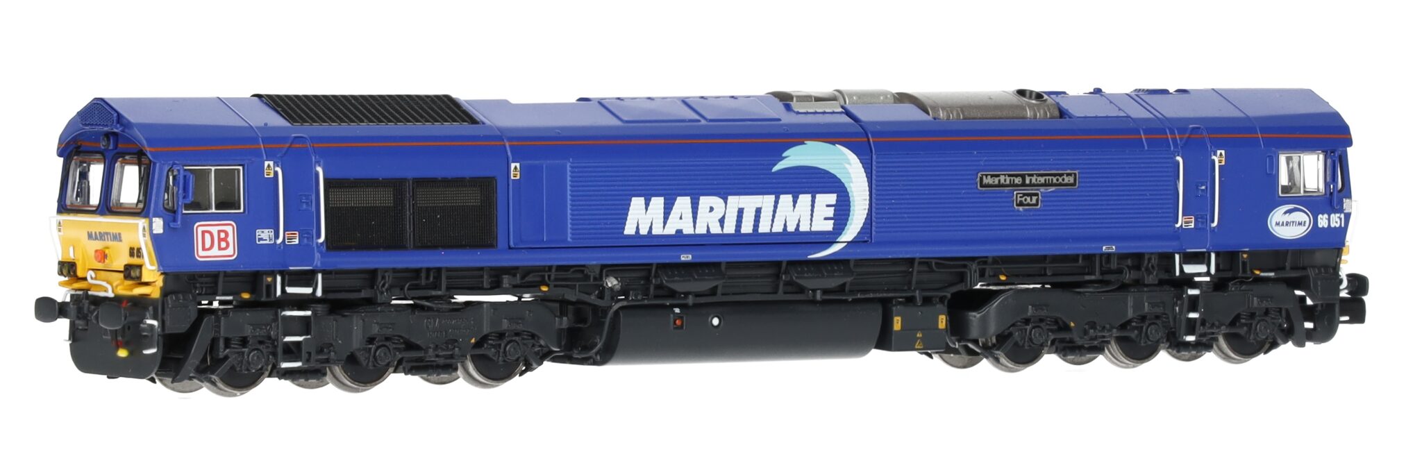 Revolution RT-N66-MT-FOUR 66051 Maritime Intermodal Livery - N Gauge ...