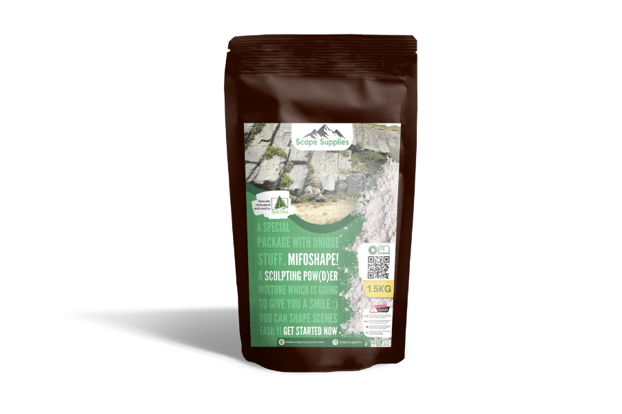 Scape Supplies MIFOSHAPE sculpting powder 1.5kg