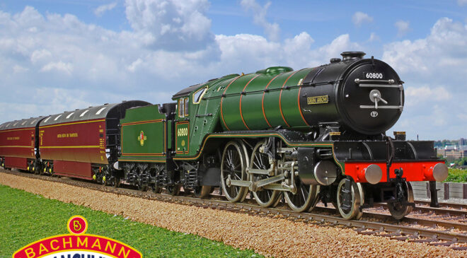 Bachmann Train Packs OO Gauge