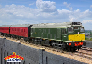 Branchline 30-506 Suburban Sulzer OO Scale Train Set - OO Gauge