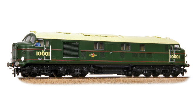 Bachmann LMS 10000-10001