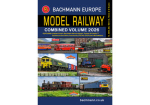 36-2026 Bachmann Europe Model Railway Combined Volume 2026