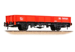 Branchline 38-056C BR OCA Open Wagon BR Railfreight Red - OO Gauge