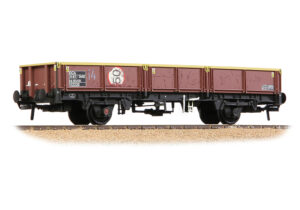 Branchline 38-057A BR OCA Open Wagon (Ex-EWS) DB Cargo WEATHERED - OO Gauge