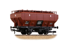 Branchline 38-500C BR 35T 'Covhop' Covered Hopper BR Bauxite (TOPS) - OO Gauge