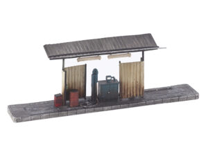 Bachmann 44-040 Scenecraft Diesel Fuelling Point OO Gauge