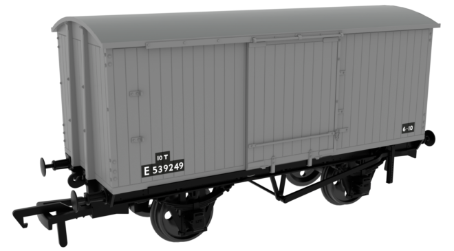 Rapido GCR 17B Van OO Gauge