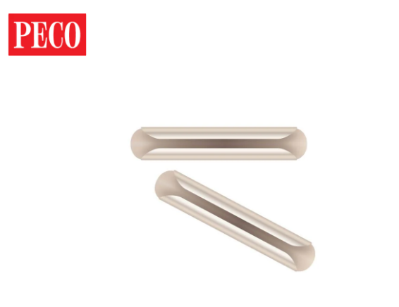 PECO SL-210 Conducting Rail Joiners Z Scale - Rainbow Railways
