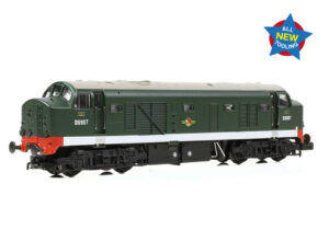 EFE Rail E84514 Class 23 'Baby Deltic' Disc Headcode D5907 BR Green (Late Crest) - N Gauge