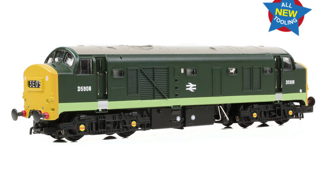EFE Rail Class 23 Baby Deltic N Gauge