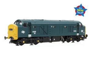 EFE Rail E84521 Class 23 'Baby Deltic' Headcode Box D5909 BR Blue - N Gauge