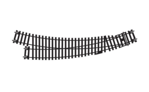 Hornby R8075 Right Hand Curved Point OO Gauge