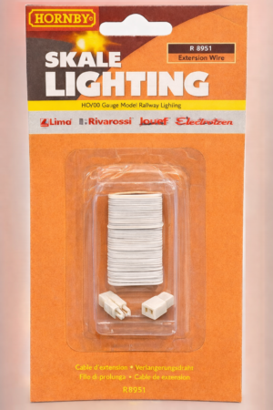 Hornby R8951 Skale Lighting Extension Wire