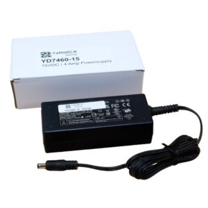 YaMoRC YD7460-15 15v 4 Amp Power Supply