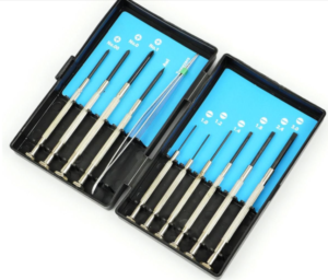 Gaugemaster GM695 Model Railway Screwdriver Set