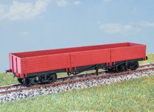 PARKSIDE PC23 OO/HO LNER Bogie Brick Wagon
