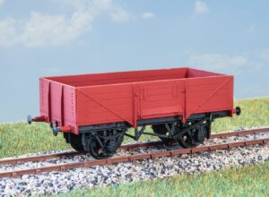 PARKSIDE PC25 OO/HO LNER 12 Ton 5 Plank Open Wagon